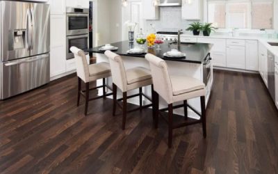 Laminate Flooring in Kitchen: Stylish, Durable, and Easy to Maintain