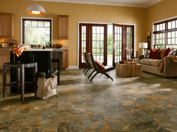 Luxury flooring brands