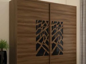 Marble wardrobe vs wooden wardrobe