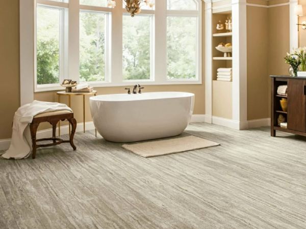 New trends in luxury flooring and design