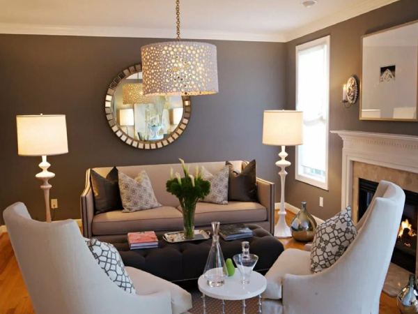 Tips to choose room light decor