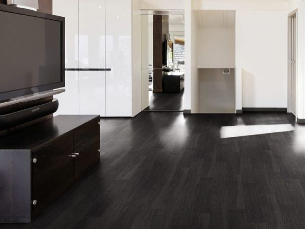 black laminate