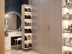 Brilliant Ideas for Wardrobe Lighting Design