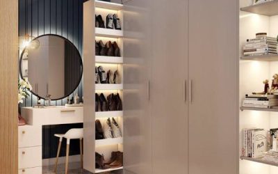 Wardrobe Lighting Ideas: Enhancing Functionality and Aesthetics
