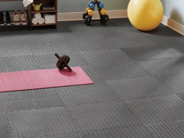 Advantages of rubber flooring