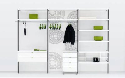 Modular Wardrobes: The Future of Flexible Storage in Dubai