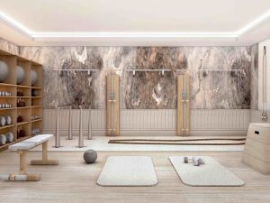 Buying rubber flooring for the gym