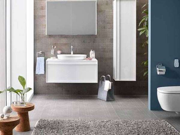 Ideas for small bathrooms and toilets