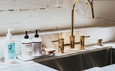 Modern Kitchen Sink Design Ideas to Upgrade Your Cooking Space