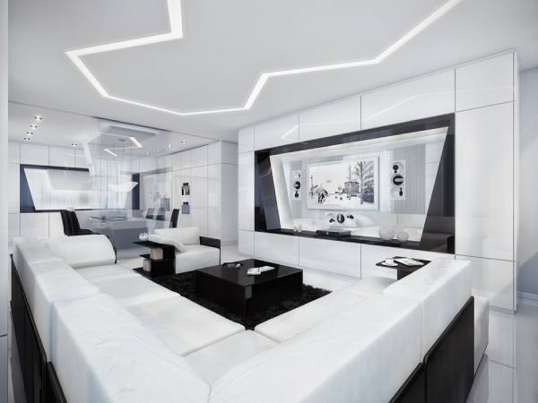 Minimalist decor designs