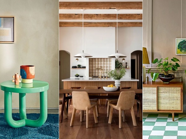  The best furniture styles and trends