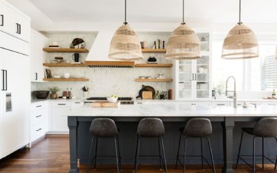 Island Kitchen Design Inspirations That Will Make You Want to Renovate
