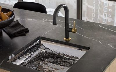 Stylish Black Kitchen Sink Designs for a Modern Look