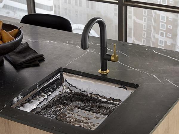 Stylish Black Kitchen Sink Designs for a Modern Look