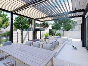 Investigating trends garden furniture