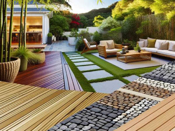 Outdoor Flooring Options