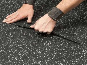Rubber Flooring