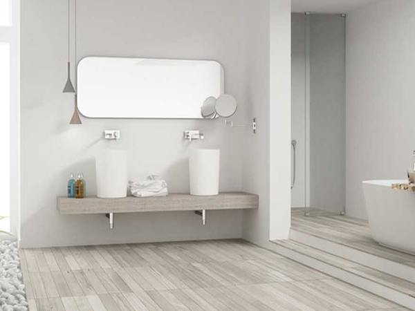 Rubber Flooring Ideas for a Safe and Stylish Bathroom