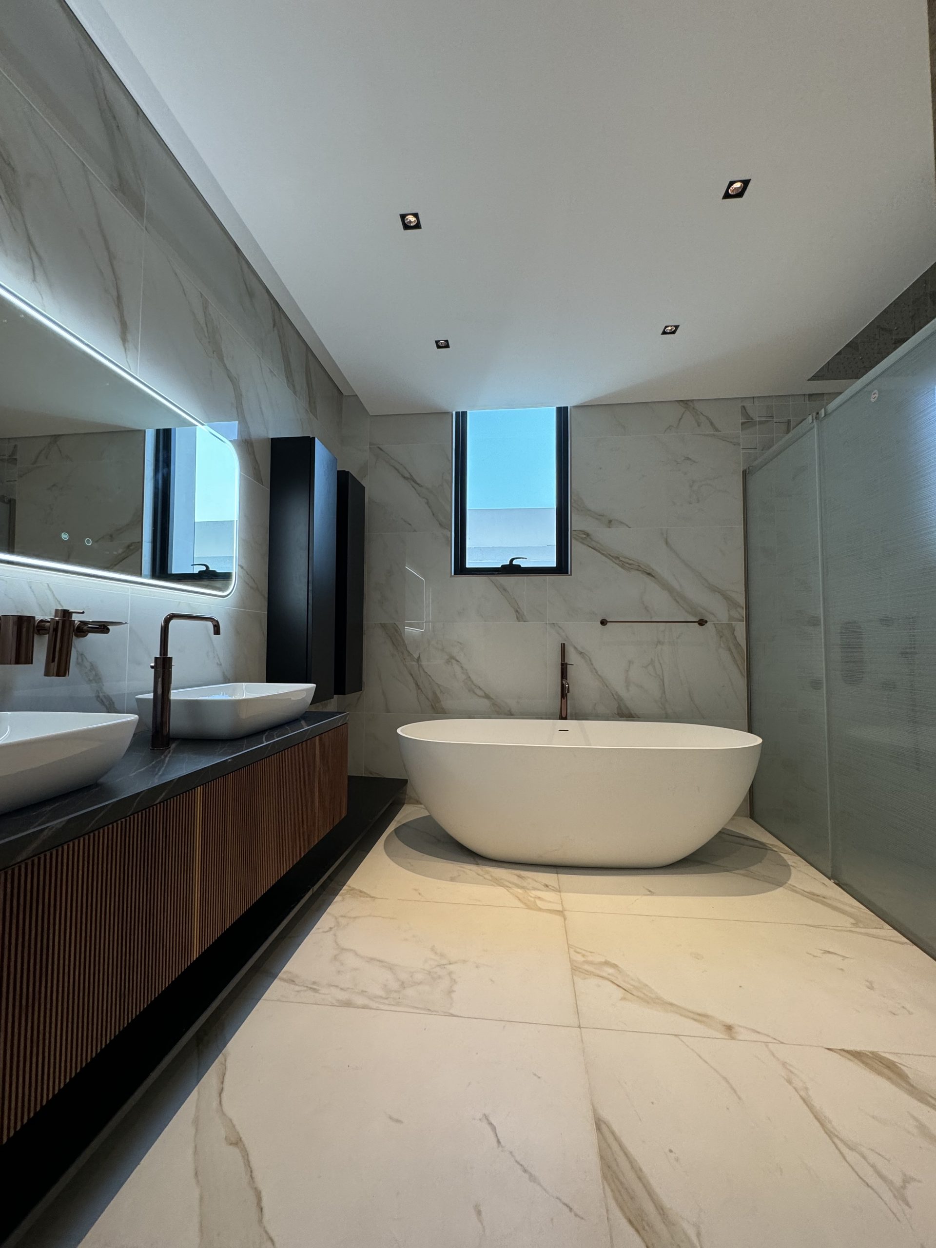 Why Focus on Luxury Bathrooms?