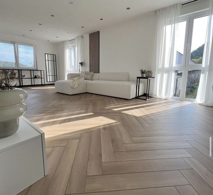 Durable and Stylish Flooring Options for Modern Homes