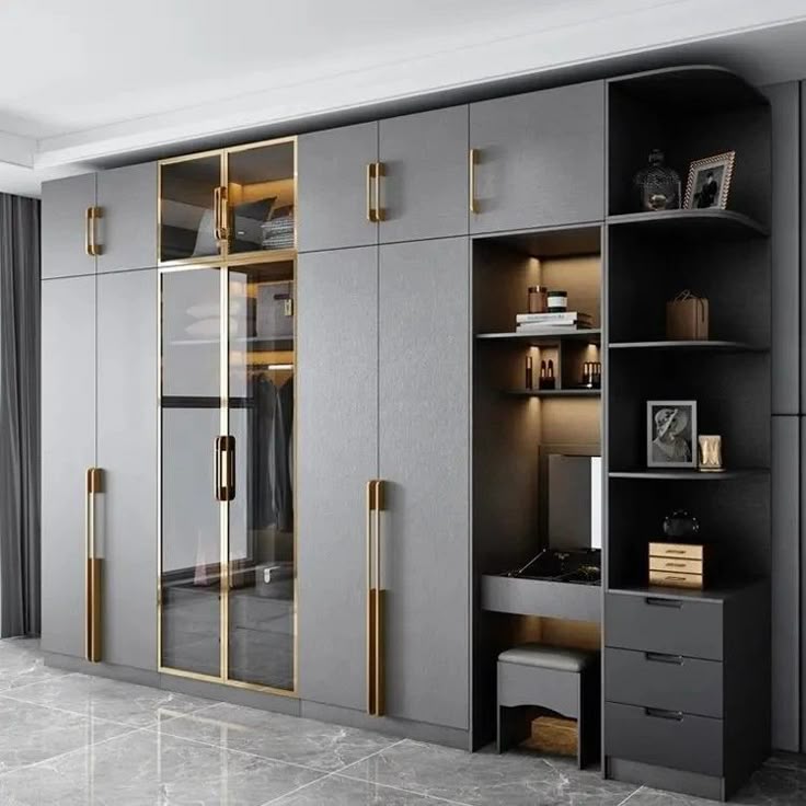 Choosing the Right Wardrobe Material: MDF vs. Plywood