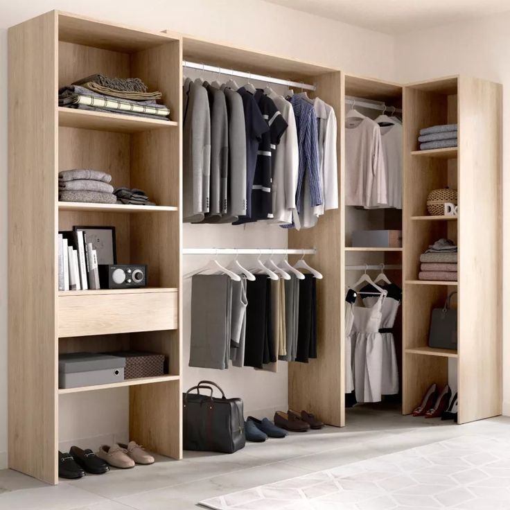 Choosing the Right Wall-Mounted Wardrobe for Your Home
