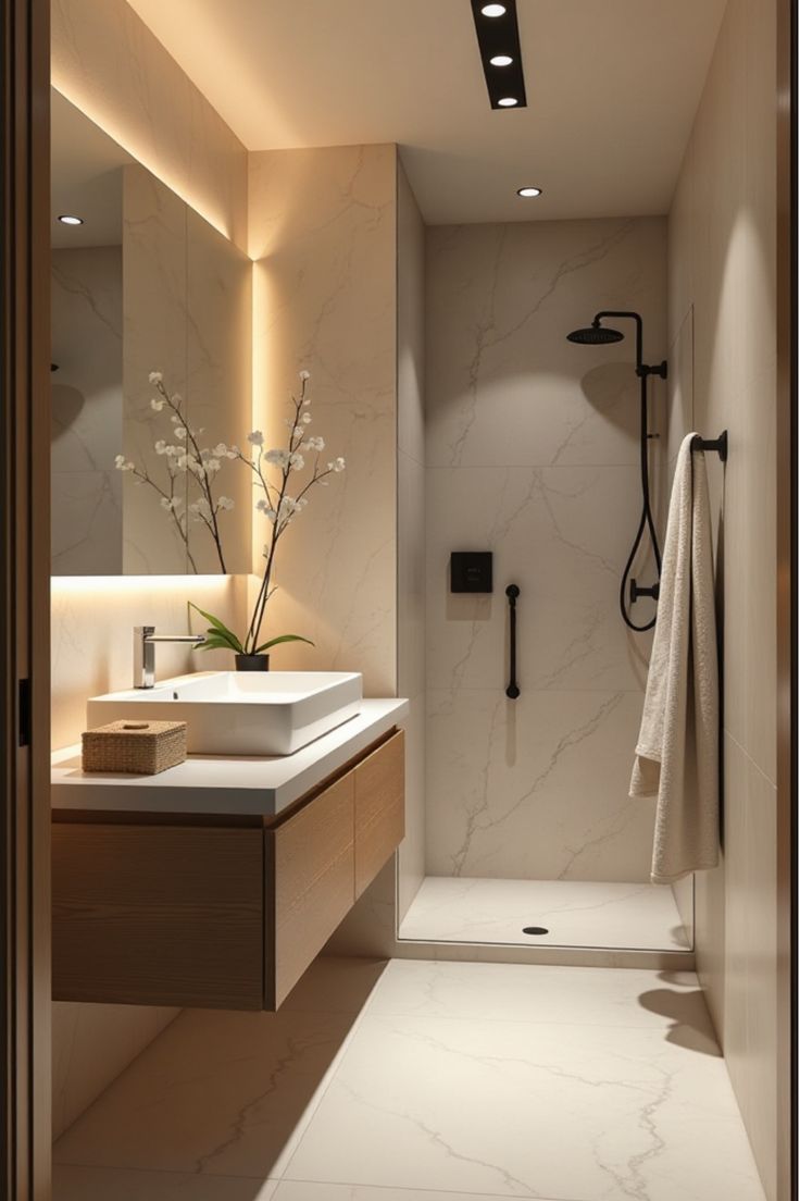 How to Choose the Perfect Vanity Mirror for Your Bathroom