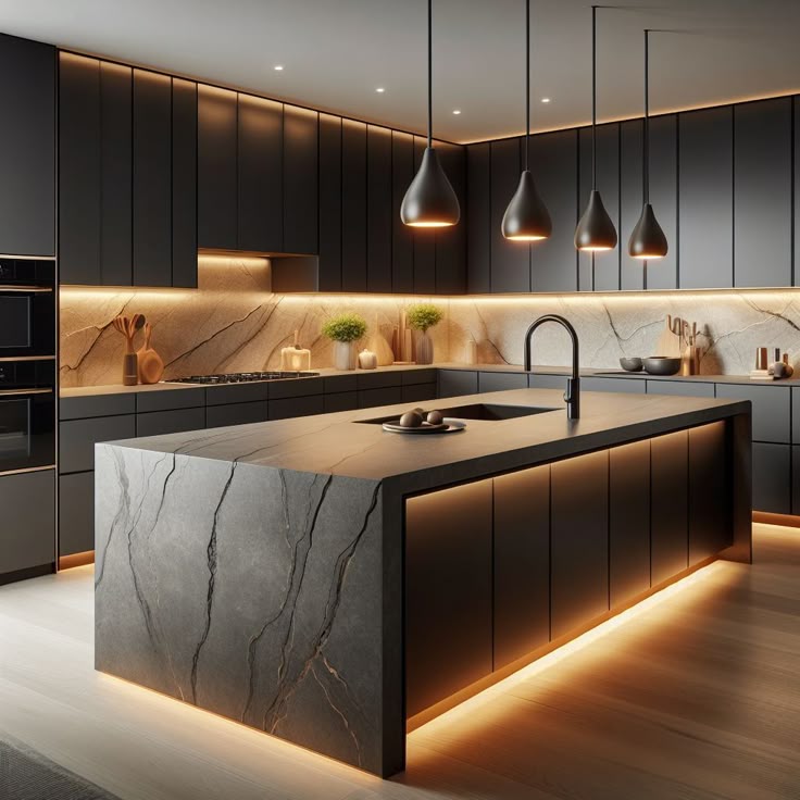 Modern Kitchen Sink Layout: Incorporating Trends and Style