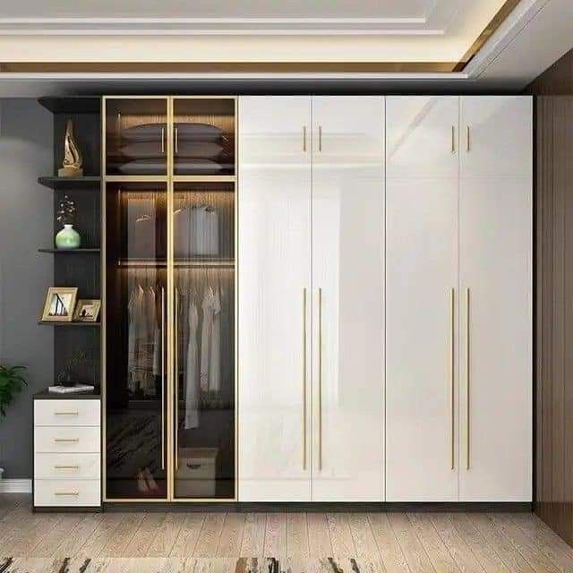 Advantages of Plywood for Wardrobes