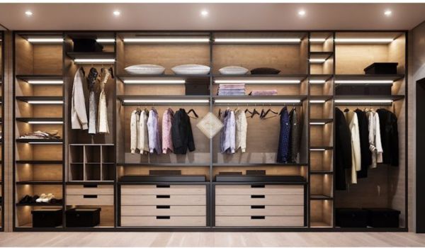 Choosing the Right Wardrobe Material: MDF vs. Plywood