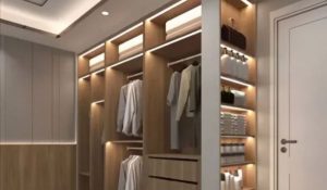 Wall-Mounted Wardrobes: A Space-Saving Trend to Watch