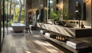 How to Pick the Perfect Vanity Mirror for Your Bathroom