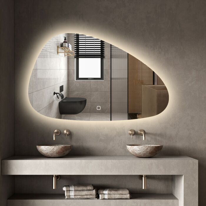 Lighting Ideas for Vanity Mirrors