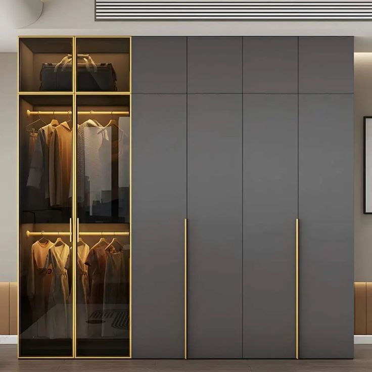 Disadvantages of MDF for Wardrobes