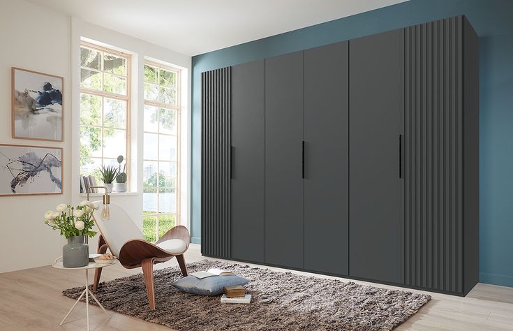 Modern Wardrobe Ideas: Design Features to Consider