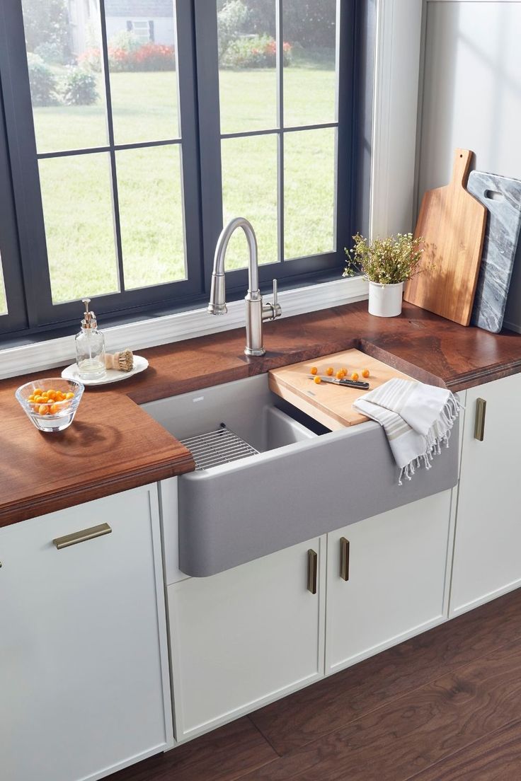 Why Sink Placement Matters in Kitchen Design