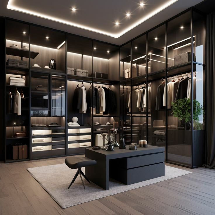 Built-In Wardrobe Benefits: Why Go Custom?