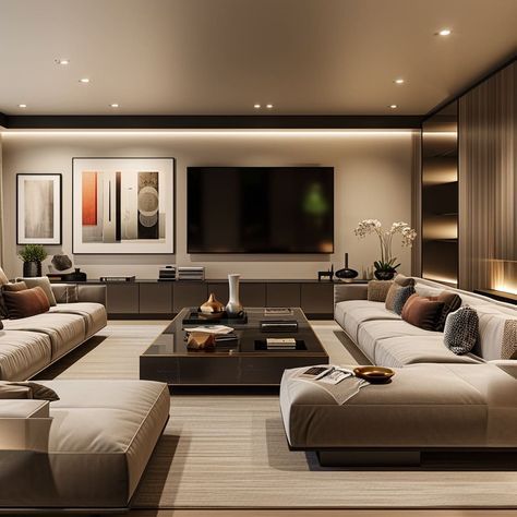 Start with a Vision: What Do You Want Your Living Room to Feel Like?