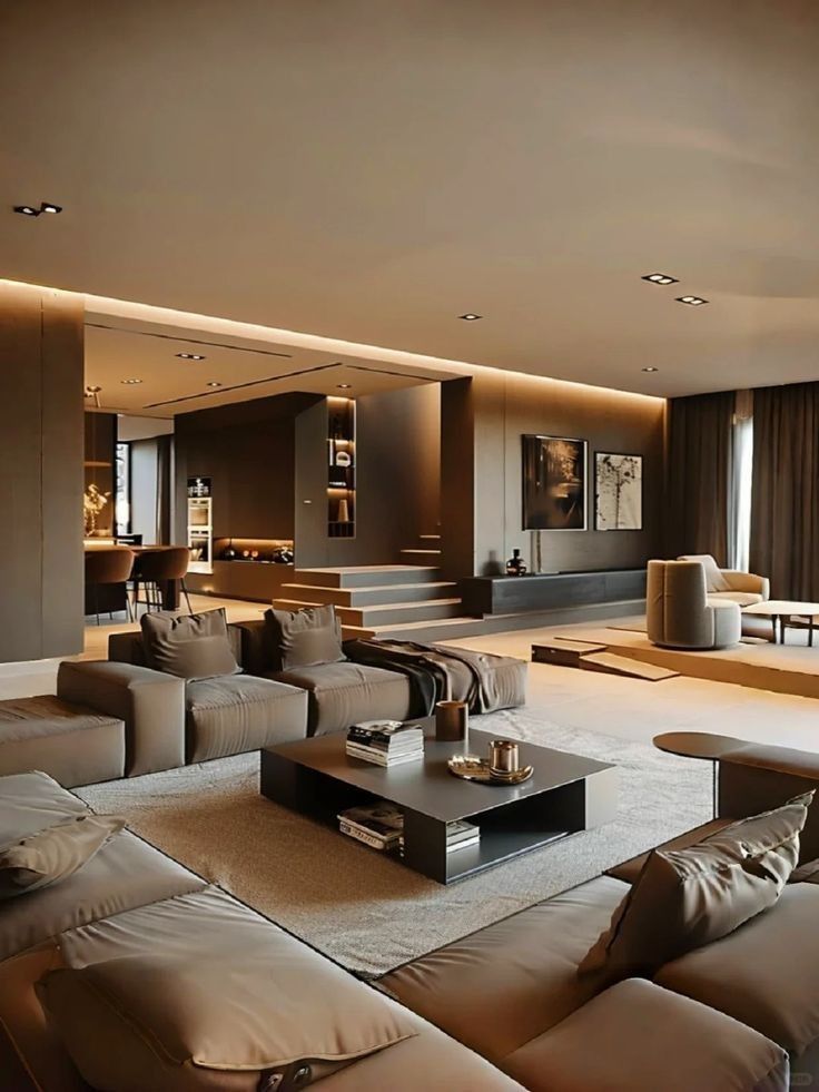 Modern Living Room Ideas: How to Achieve a Sleek and Stylish Look