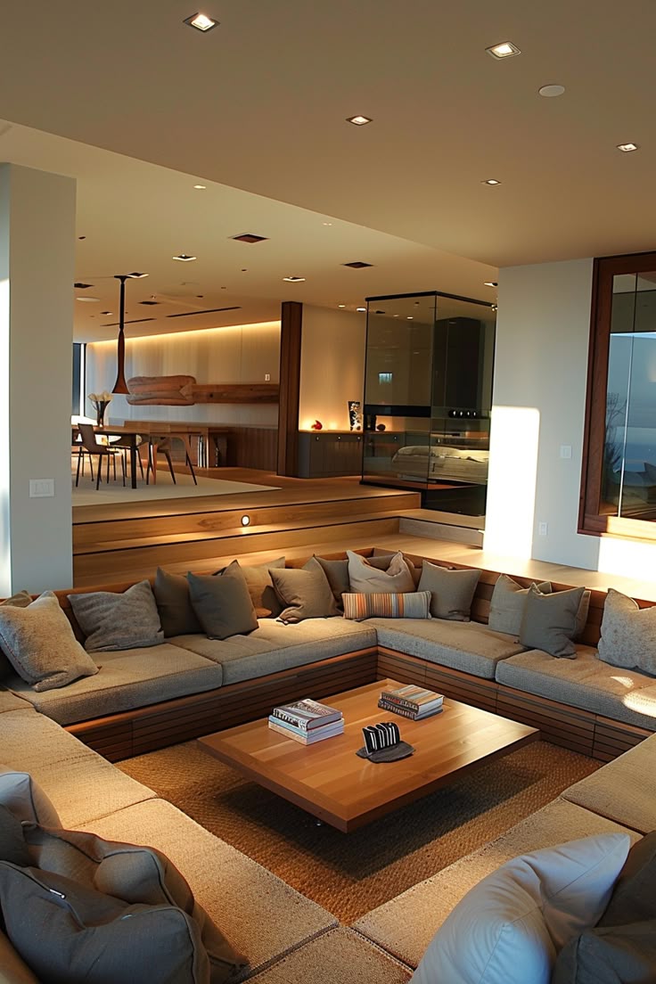 Choosing the Best Furniture Layout for Your Space