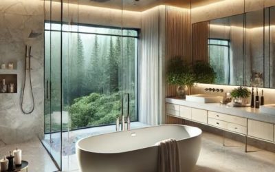 Walk-In Showers vs. Bathtubs: Which is Best for Your Bathroom?