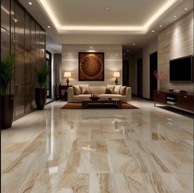 Wall vs. Floor Tiles: Key Differences