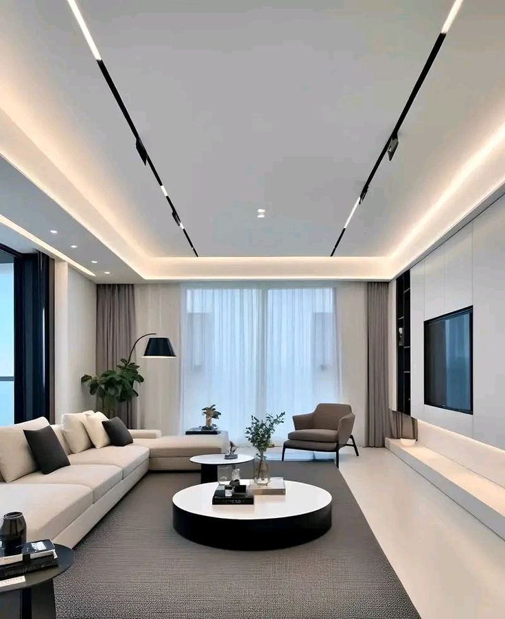 The Biggest Ceiling Lighting Trends for 2025
