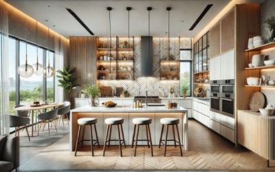 Open vs. Closed Kitchen Layouts: Which One Works for You?