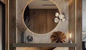 Decorating with Mirrors: Tips for a Bigger & Brighter Home