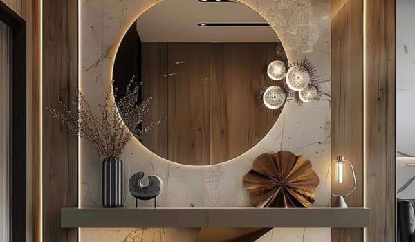 Decorating with Mirrors: Tips for a Bigger & Brighter Home