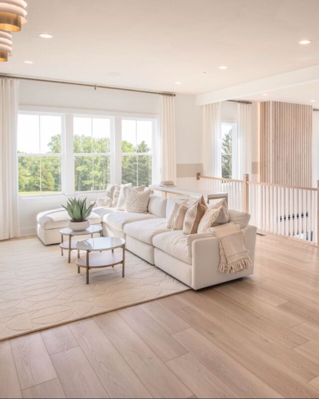 Coordinating Flooring Across Your Home