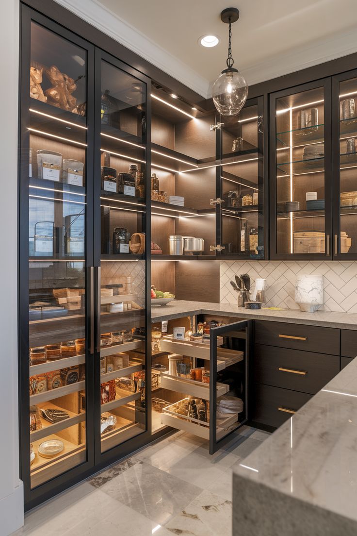 Why Kitchen Storage Matters More in Dubai Homes