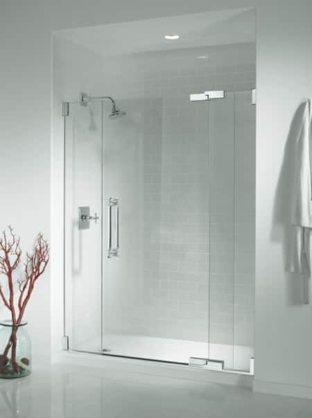 Design Tips for Frameless Shower Enclosures