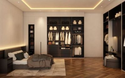 Walk-in Closet Design Ideas: From Layout to Lighting